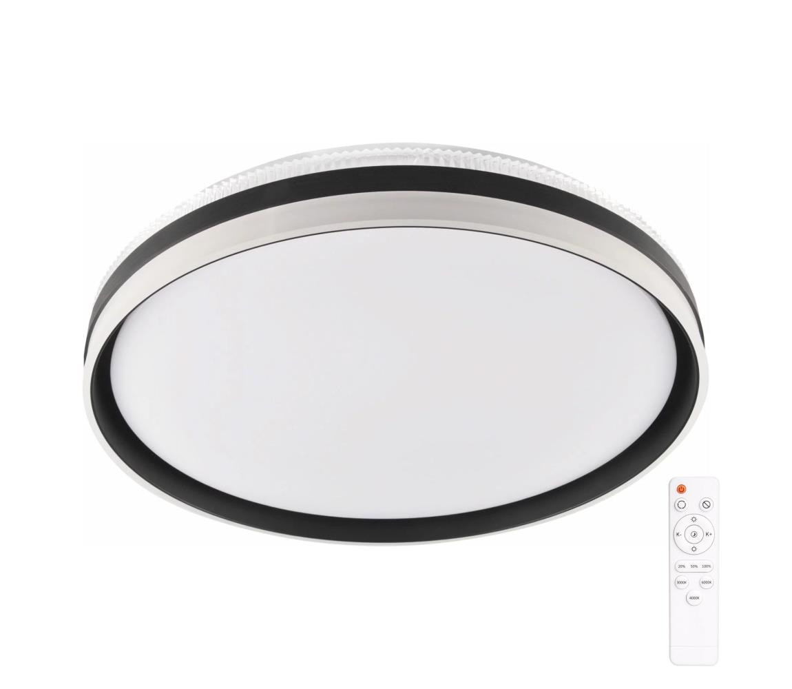 LED Stmívatelné stropní svítidlo BARBARA LED/72W/230V 3000-6000K + DO