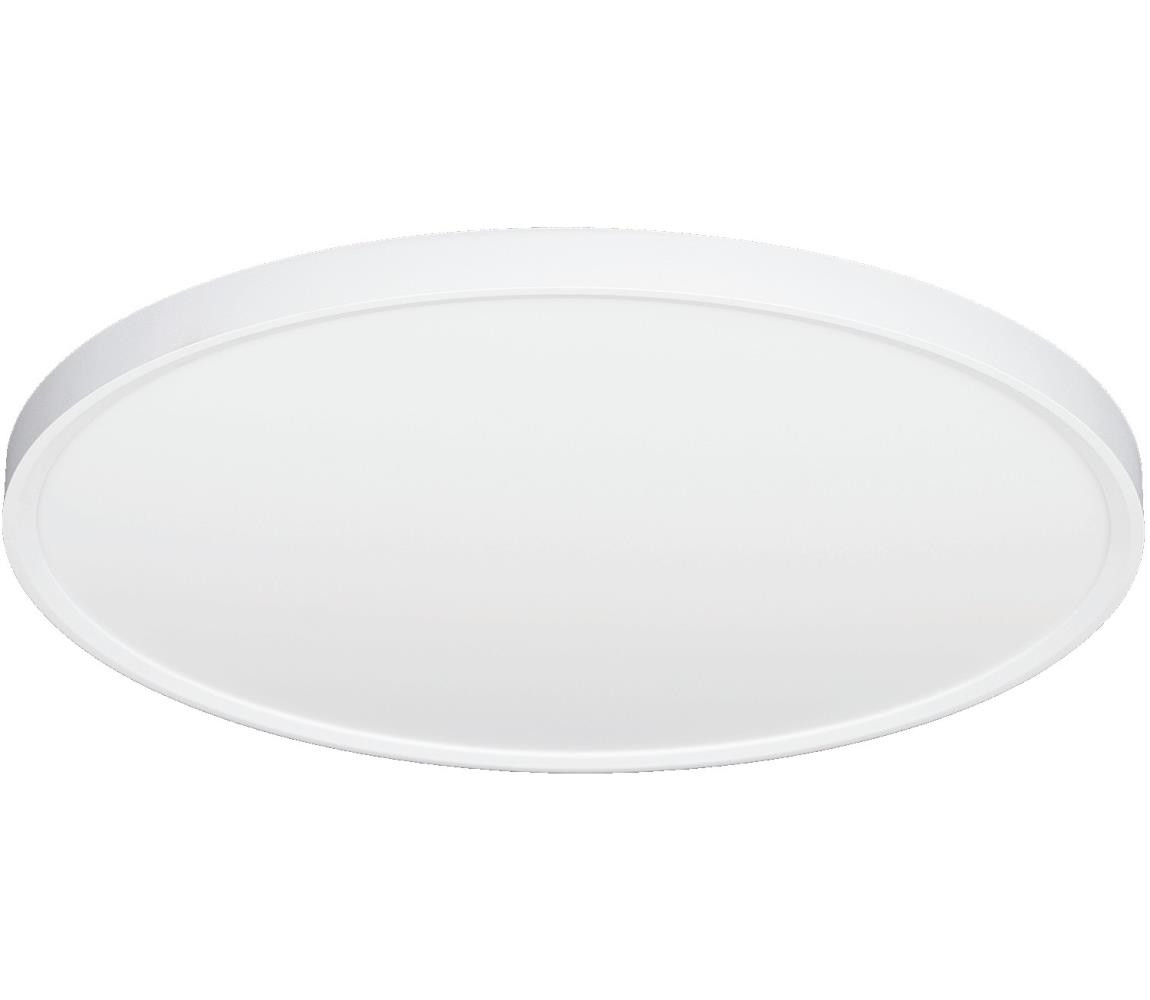 Fulgur Fulgur 42363 - LED Stropní svítidlo NOMY LED/40W/230V pr. 50 cm bílá