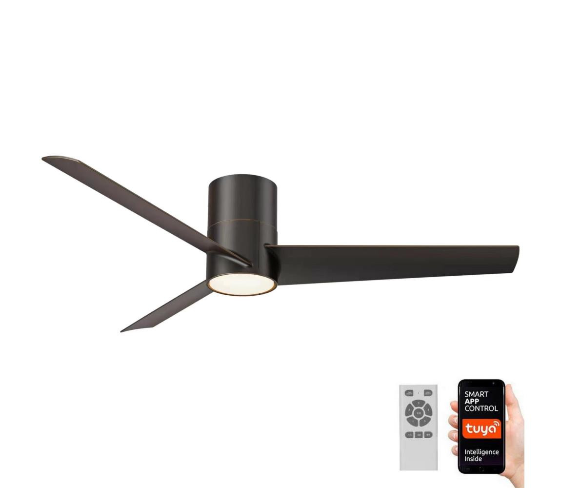 ZE ZE - LED Stropní látor BARROSA LED/18W/230V Wi-Fi Tuya + DO