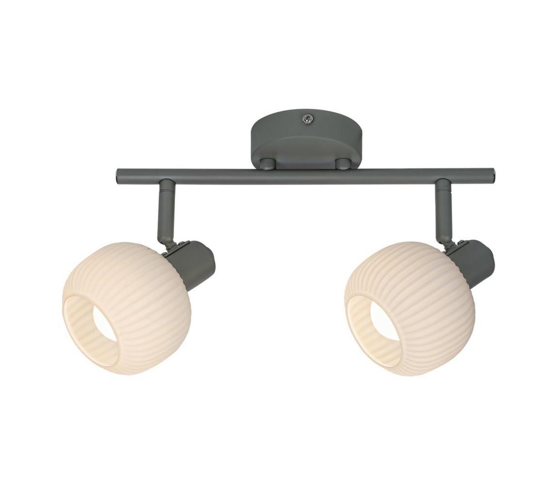 Rabalux Rabalux - Bodové svítidlo 2xE14/40W/230V