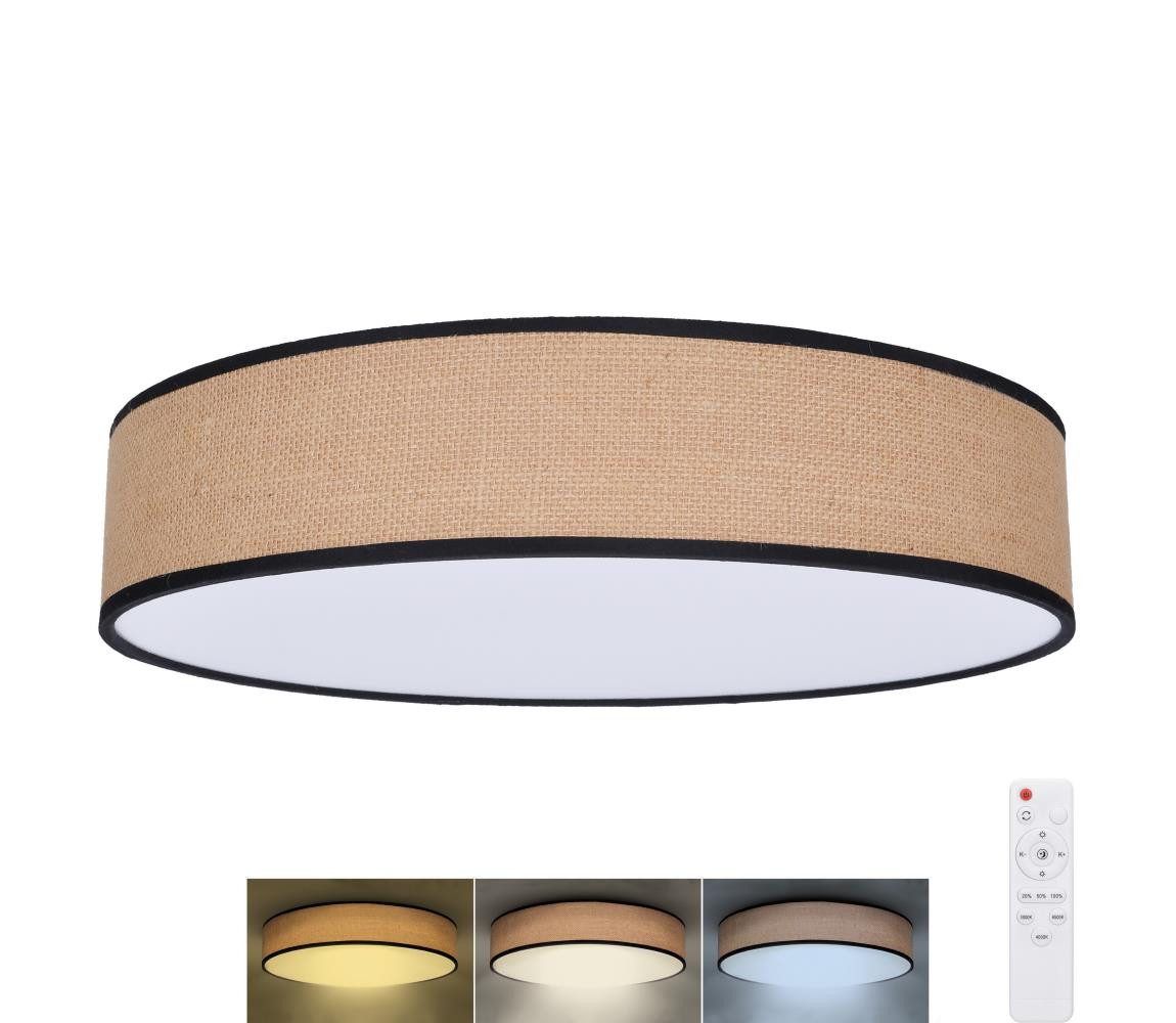 WO8003-LED Stm. svítidlo BROWNIE LED/48W/230V 3000-6500K pr.40cm+DO