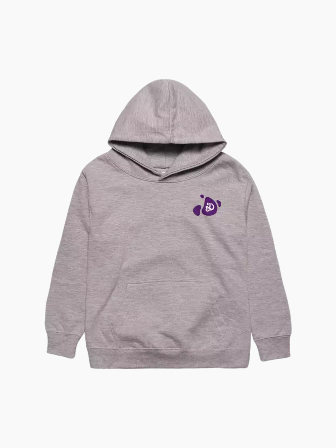 Veselá dětská mikina Dedoles Tančící křeček (D-K-AP-H-C-C-1673) 3-4 roky