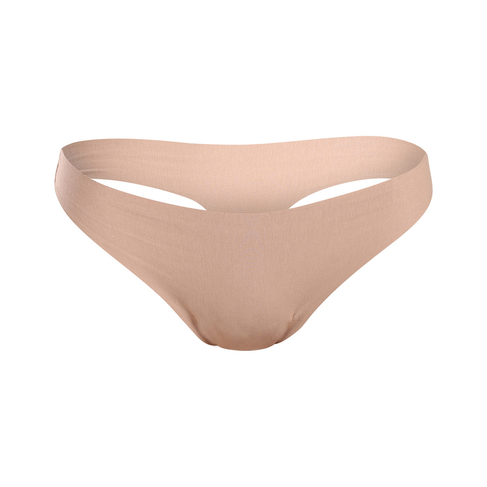Dámská tanga Lovelygirl béžová (6087-nude) L