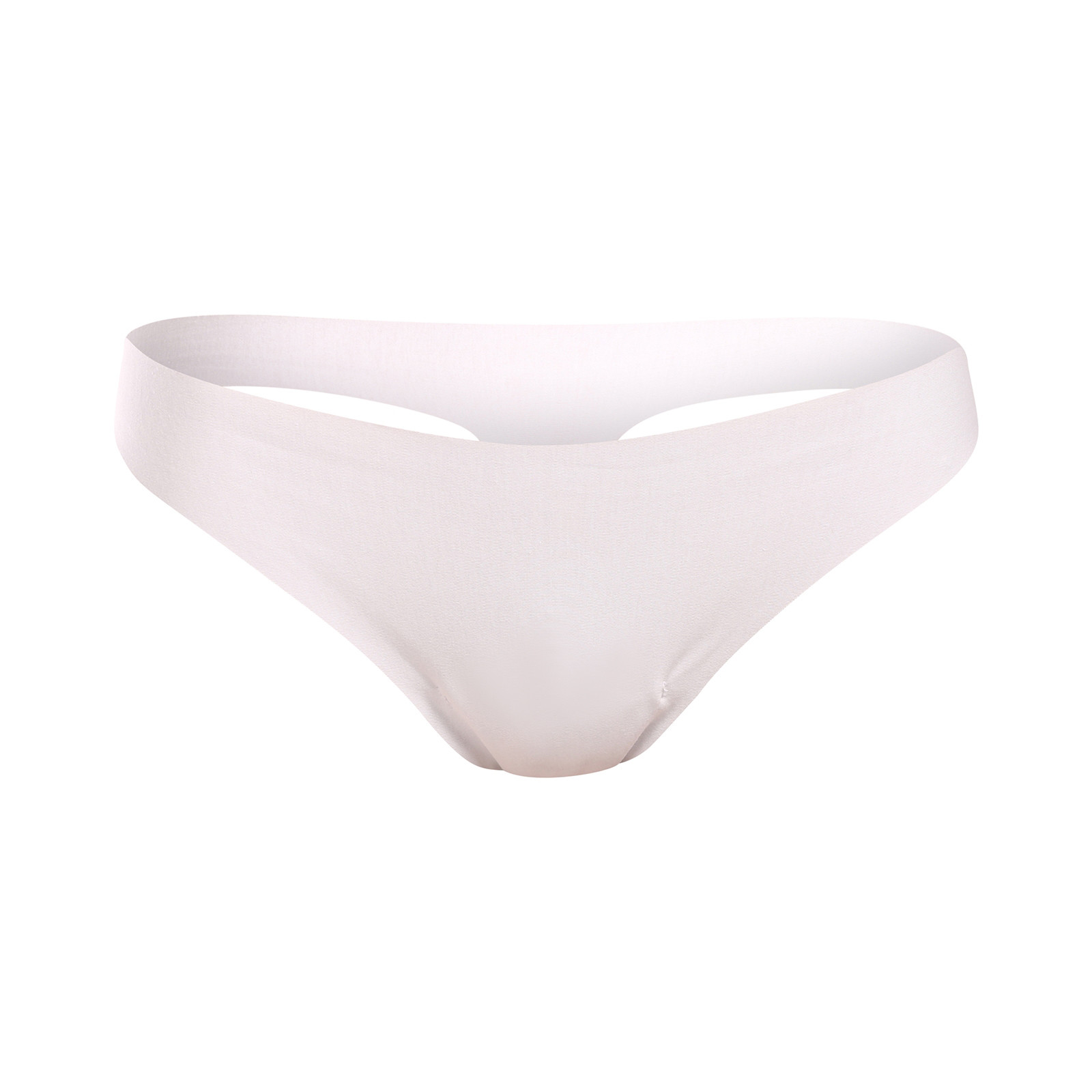 Dámská tanga Lovelygirl bílá (6087-white) M
