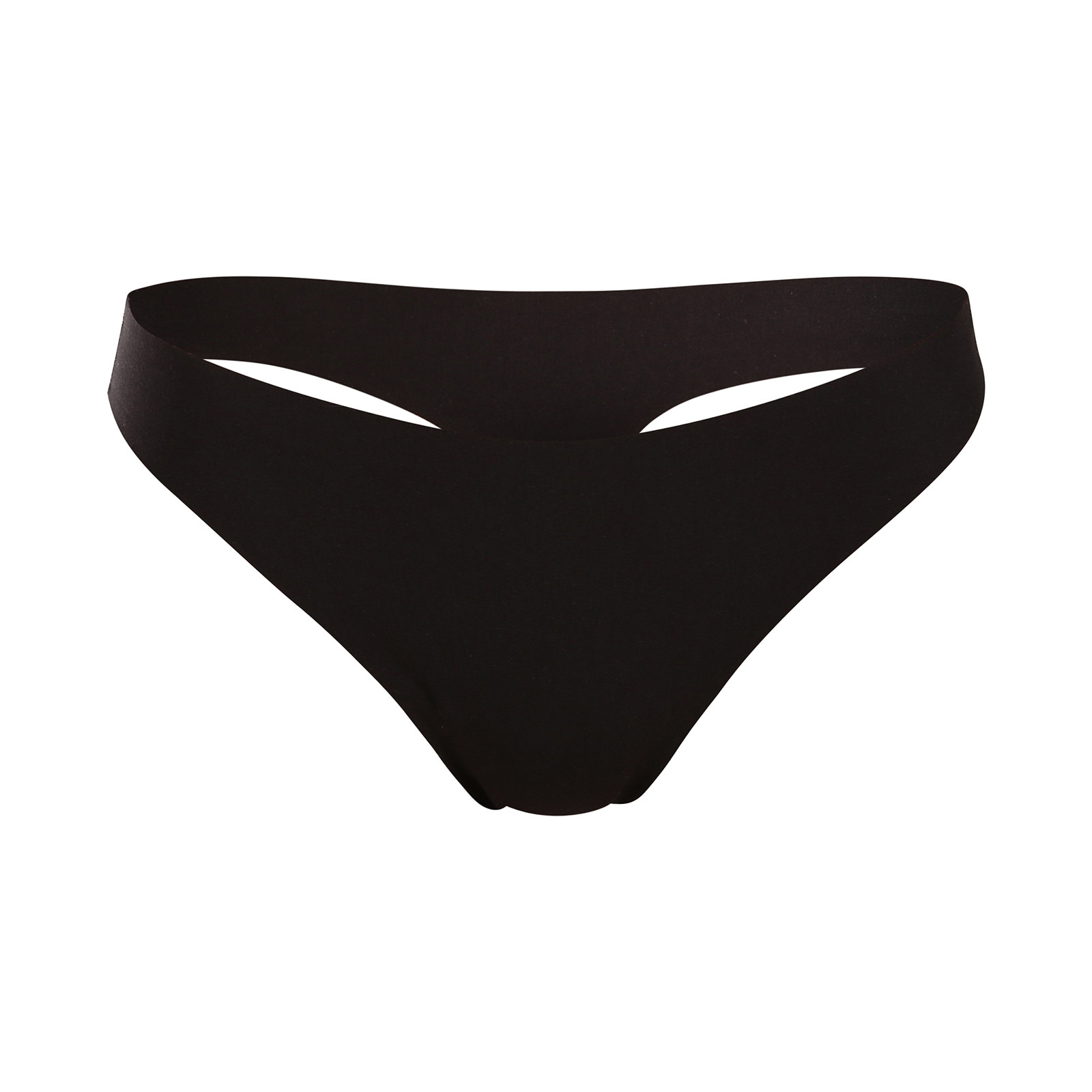 Dámská tanga Lovelygirl černé (6087-black) S