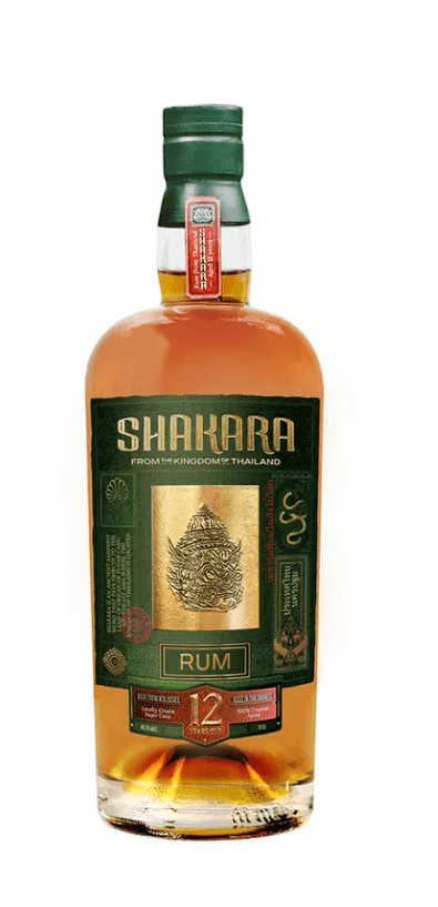 Shakara 12 Y.O. 45,7% 0,7 l