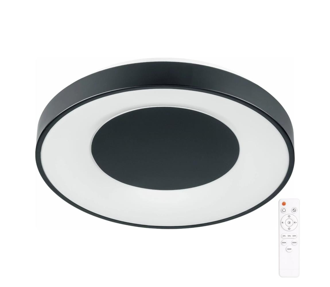 LED Stmívatelné stropní svítidlo WITOLD LED/72W/230V 3000-6000K + DO