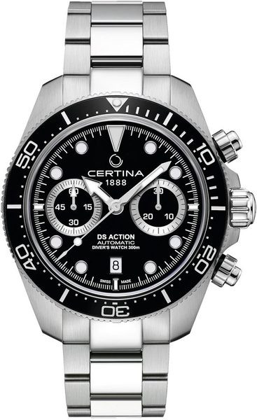 Certina DS Action Diver Chrono C032.827.11.051.00