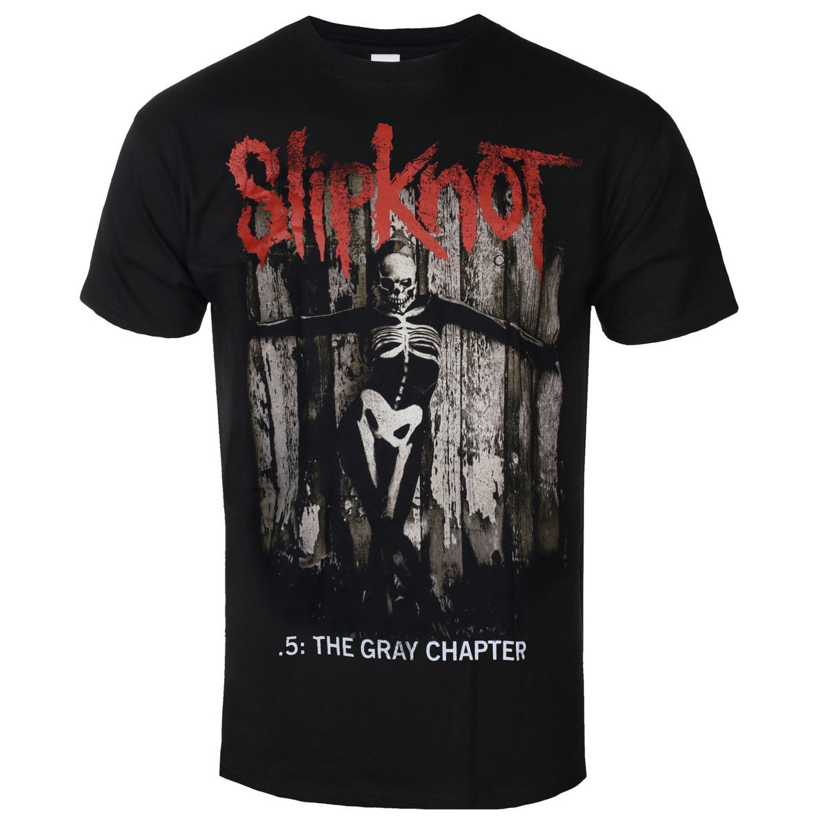 Tričko metal Slipknot - The Gray - ROCK OFF - SKTS11MB S