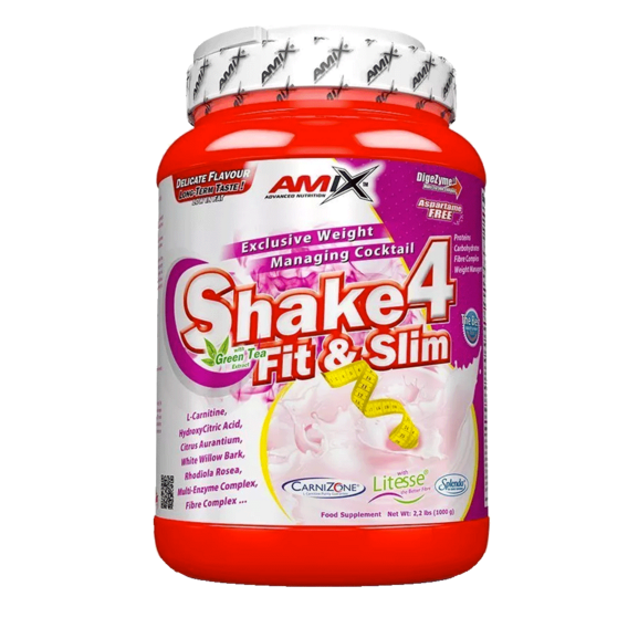 Amix Nutrition Amix Shake 4 Fit&Slim