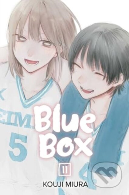 Blue Box 11 - Kouji Miura