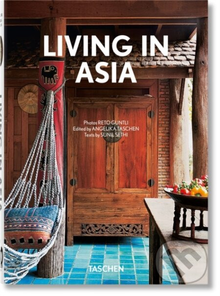 Living in Asia - Reto Guntli