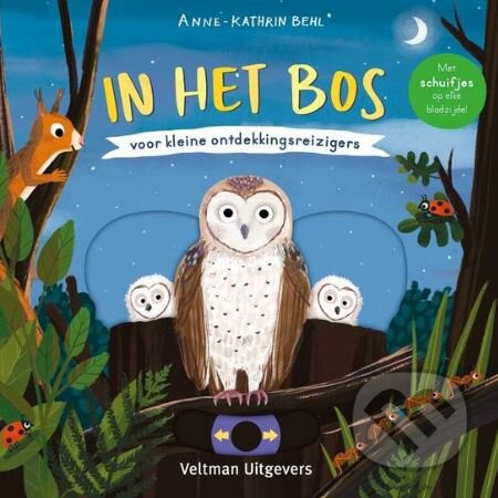 In het bos - Anne-Kathrin Behl