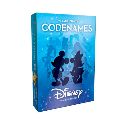 Codenames Disney Family Edition EN EPN