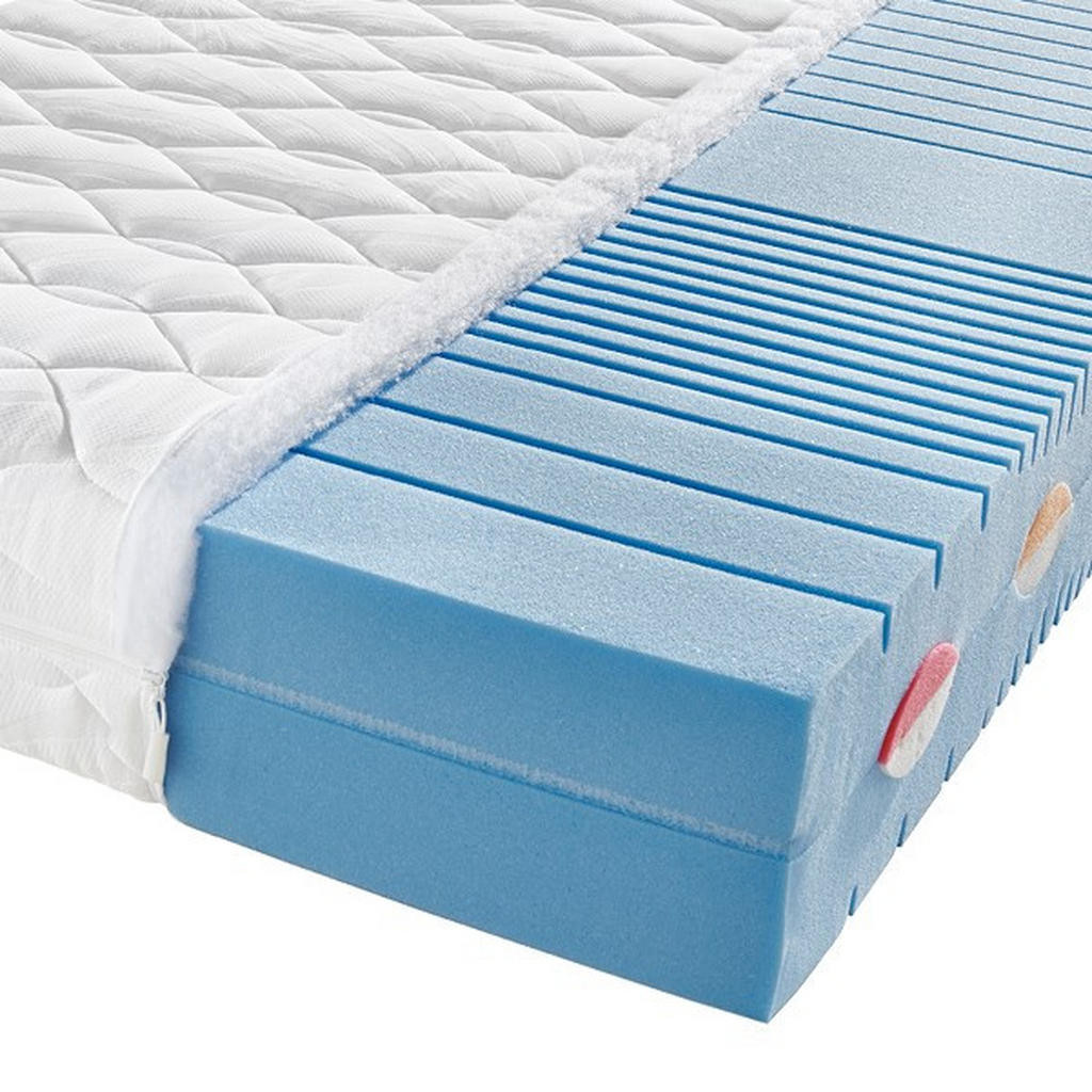 Sleeptex MATRACE ZE STUDENÉ PĚNY, 80/200 cm