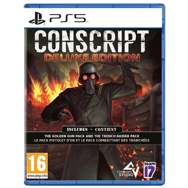 Conscript (Deluxe Edition) NSW