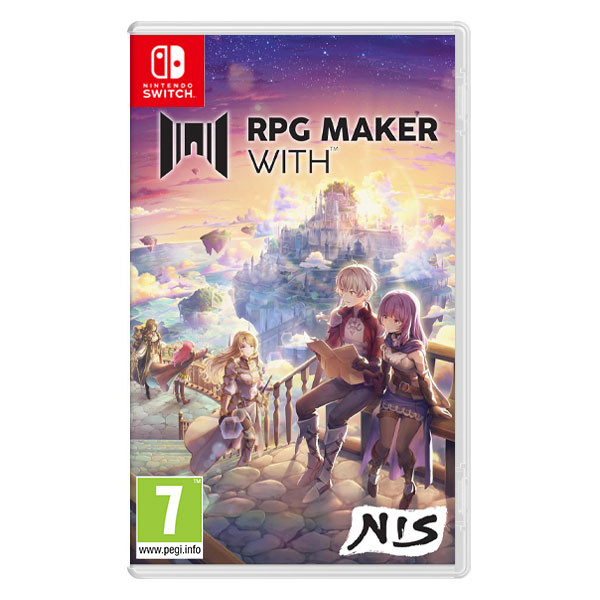 RPG MAKER WITH NSW