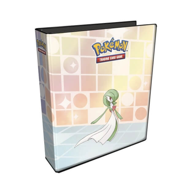 Pokémon: 3 kroužkové sběratelské album - Gallery Series Trick Room