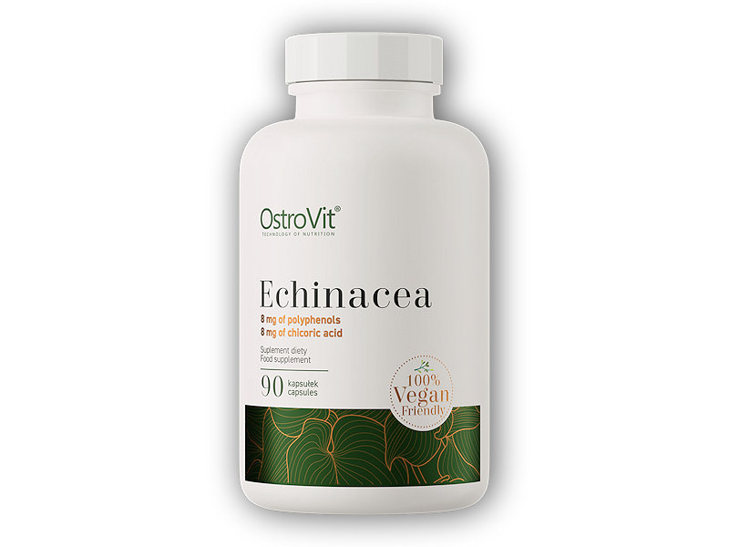 Ostrovit Echinacea extract vege 90 kapslí