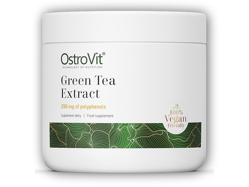 Ostrovit Green tea extract VEGE 100g