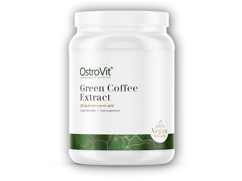 Ostrovit Green coffee extract VEGE 100g