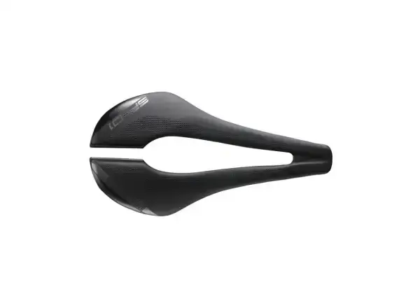 Selle Italia SP-01 Boost Kit Carbonio Superflow S3 sedlo černá 130 - 139 mm