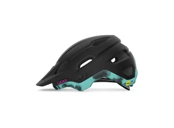 GIRO Source MIPS dámská přilba Mat Black Ice Dye vel. S (51–55 cm)