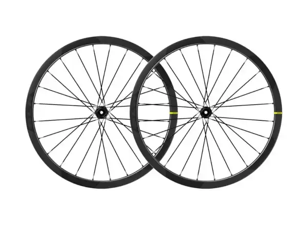 Mavic Cosmic SLR 32 Disc CL silniční vypletená kola ořech Shimano HG11 Shimano HG11