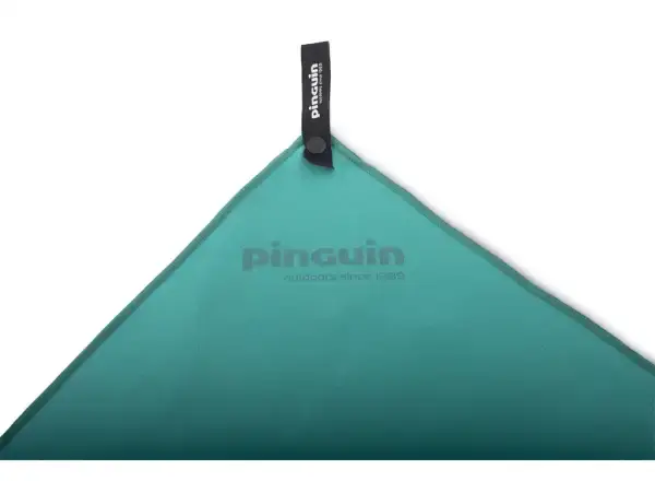 Pinguin ručník M petrolejová