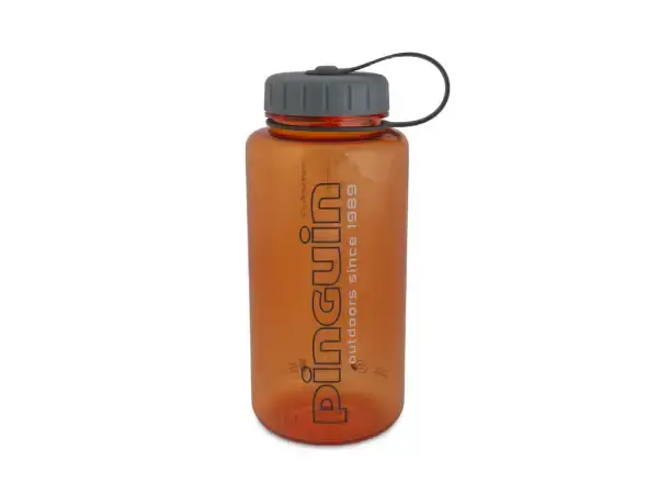 Pinguin Tritan Fat Láhev 1l oranžová