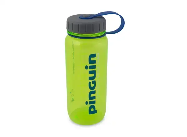 Pinguin Tritan Slim Láhev 0,65l zelená