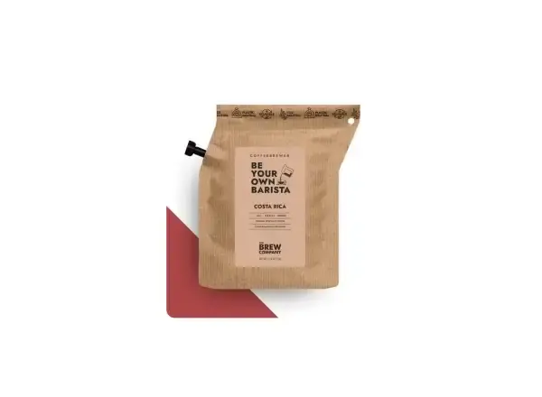 The Brew Company Grower's cup káva - Costa Rica
