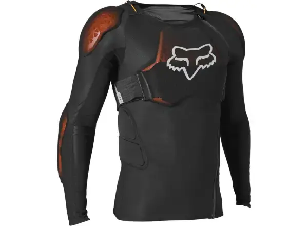 Fox Baseframe Pro D3O Jacket chránič těla Black vel. M