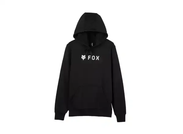 Fox Absolute Fleece Po dámská mikina Black vel. S