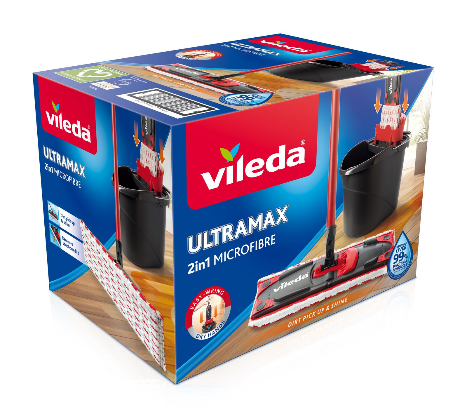 Úklidový set Vileda - Ultramax Complete