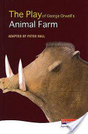 Play of Animal Farm (Hall Peter)(Pevná vazba)