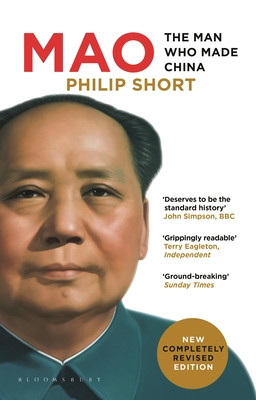 Mao: The Man Who Made China (Short Philip)(Paperback)