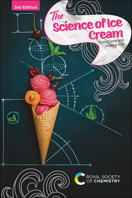 The Science of Ice Cream (Clarke Chris)(Pevná vazba)