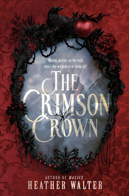 The Crimson Crown (Walter Heather)(Pevná vazba)