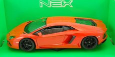 Welly Lamborghini Aventador 1:24