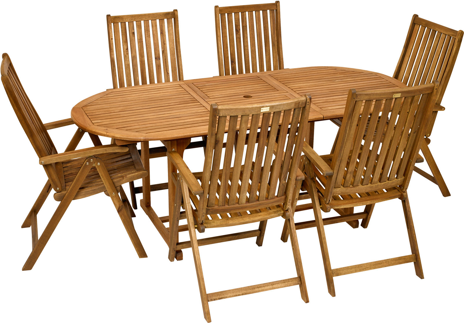 Sestava zahradního nábytku CARMEN I-T FIELDMANN FDZN 4001-T FDZN 4004-T FD98028522