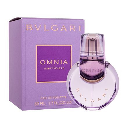 BVLGARI - Omnia Amethyste EdT - Toaletní voda