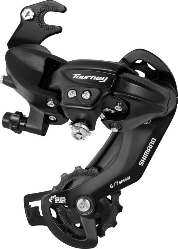 Shimano TY300 6/7 Rychlostí Hák Balený měnič