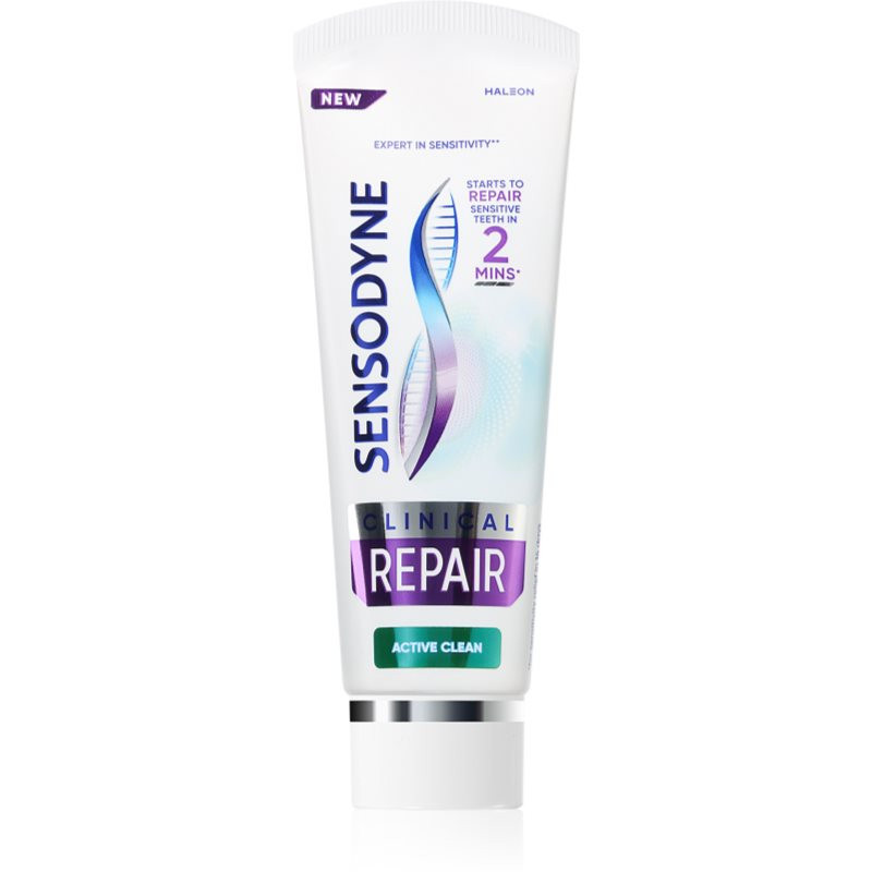 Sensodyne Clinic.repair Activ.clean Zub.pasta 75ml