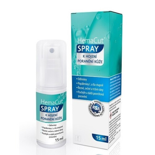 Hemacut Spray 15ml Ii