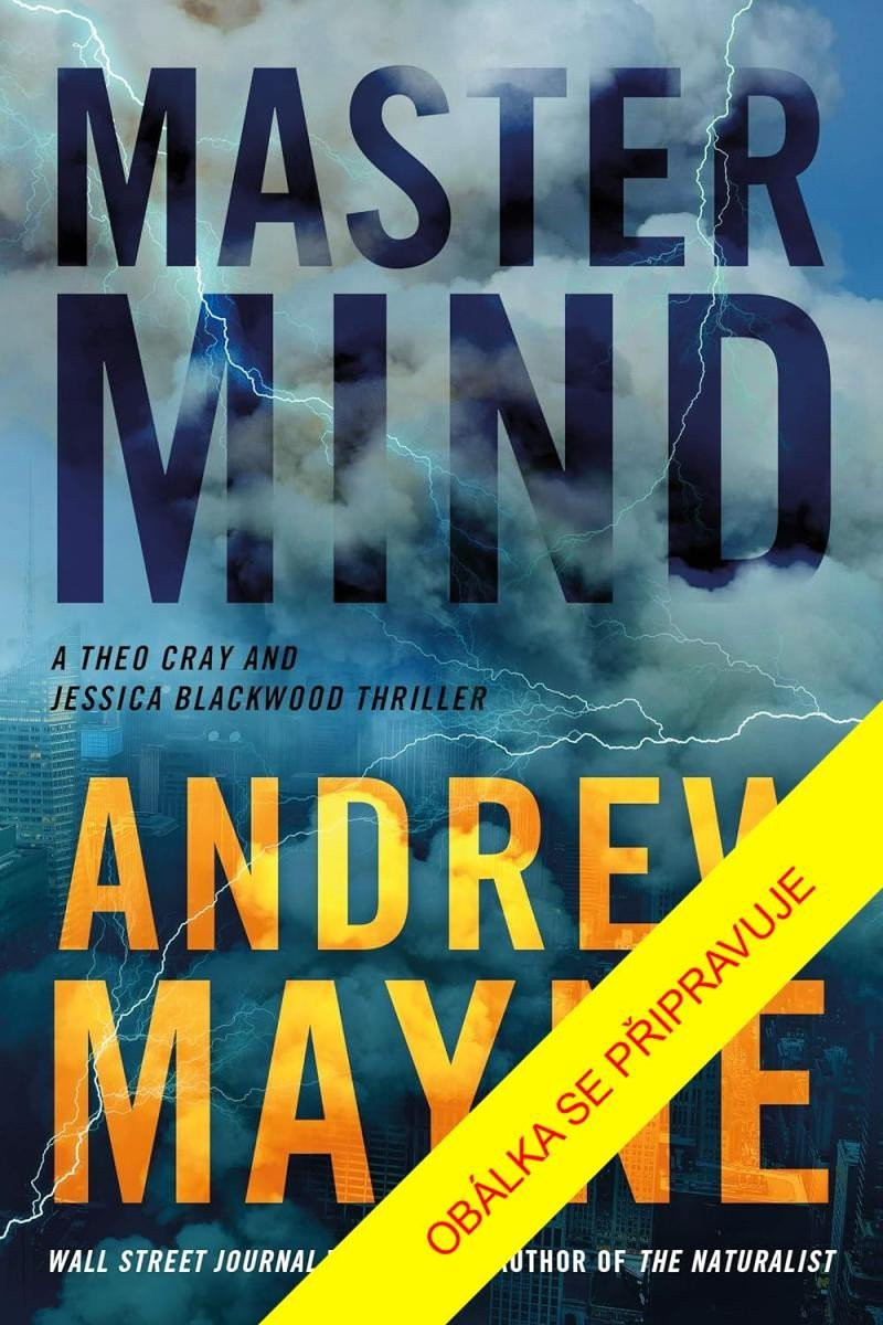 Génius zločinu - Andrew Mayne