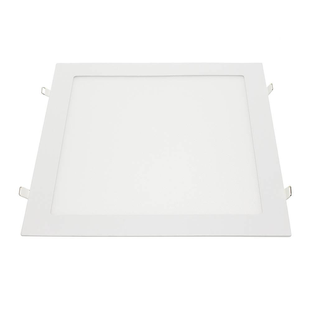 Optonica LED panel CRI vestavný 24W 300x300mm 1700lm TEPLÁ BÍLÁ