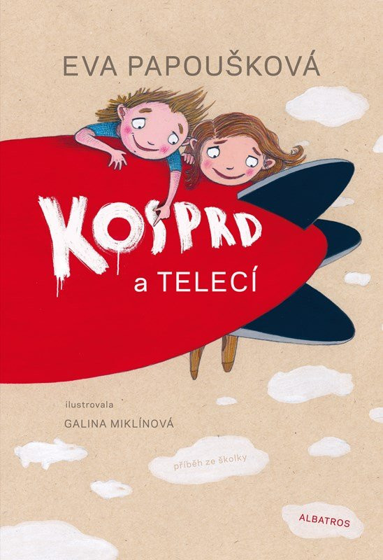 Kosprd a Telecí, 2.  vydání - Eva Papoušková