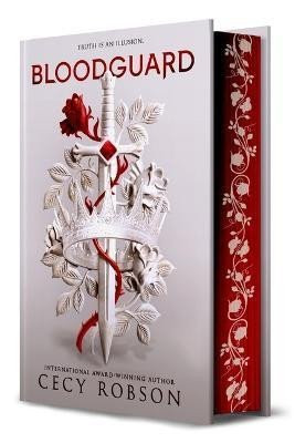 Bloodguard, 1.  vydání - Cecy Robson