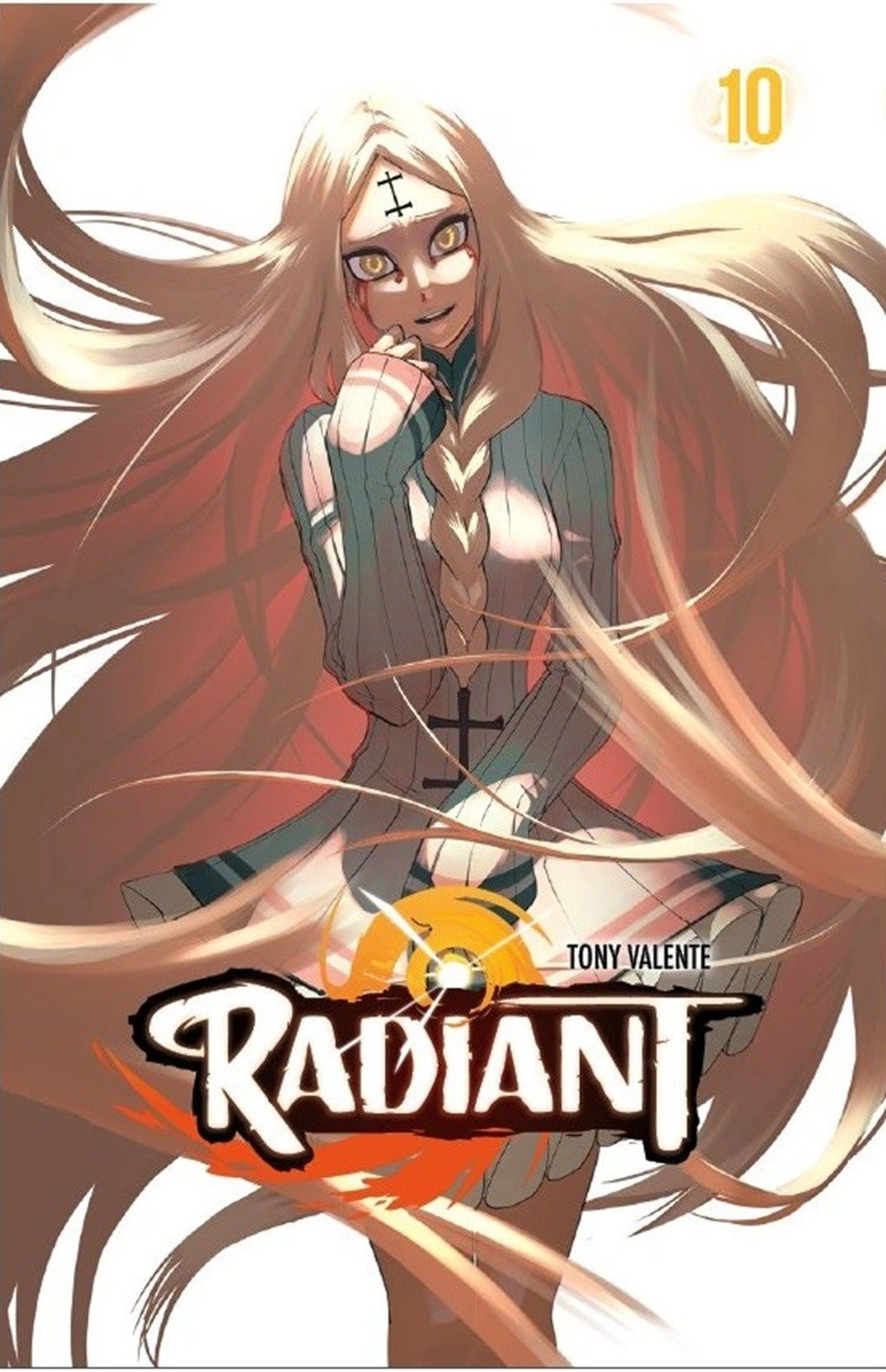 Radiant 10 - Valente, Tony